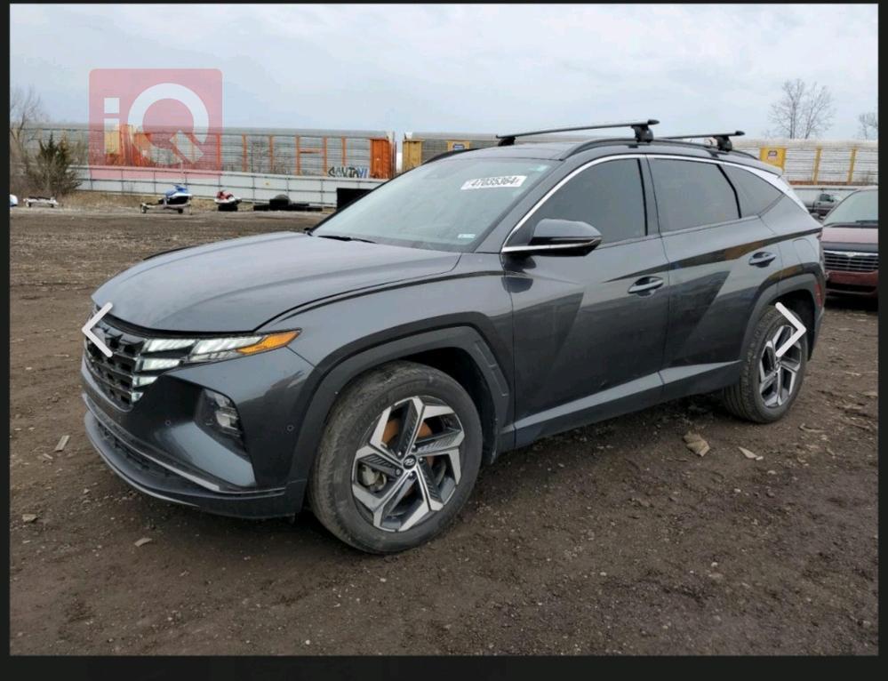 هيونداي توسان